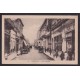TUCUMAN ANTIGUA TARJETA POSTAL CALLE MENDOZA Y NEGOCIOS
